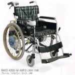 簡易電動車椅子　JWX-1